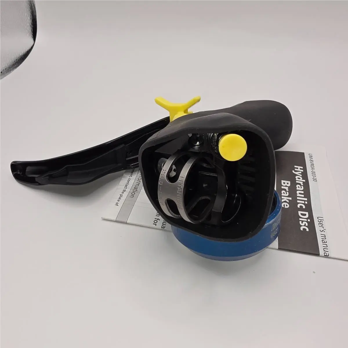 Shimano  - Shimano Dura-Ace ST-R9120-R - ST-R9120-R - Black (UPC: 689228892033) 10