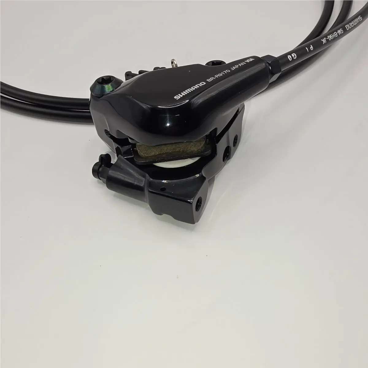 Shimano  - Shimano Dura-Ace ST-R9120-R - ST-R9120-R - Black (UPC: 689228892033) 4