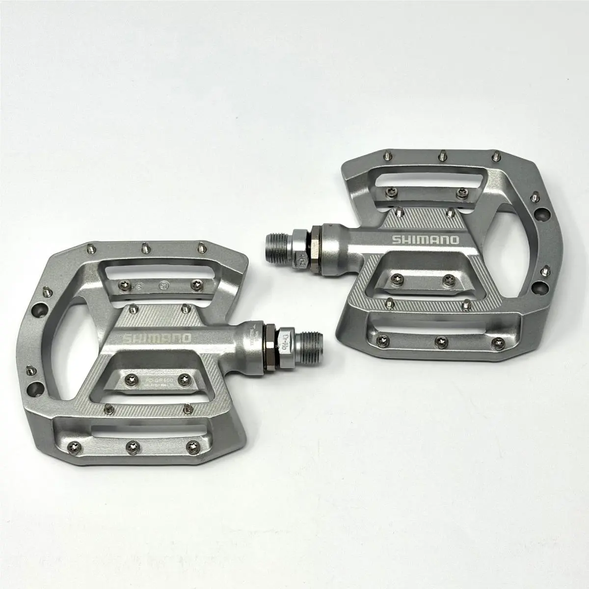 Shimano  - PD-GR500 - EPDGR500S - Silver 3