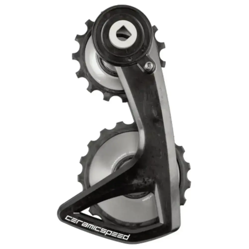 Shimano  - Ultegra RD-R8150 12-Speed Di2 Rear Derailleur - Silver 0
