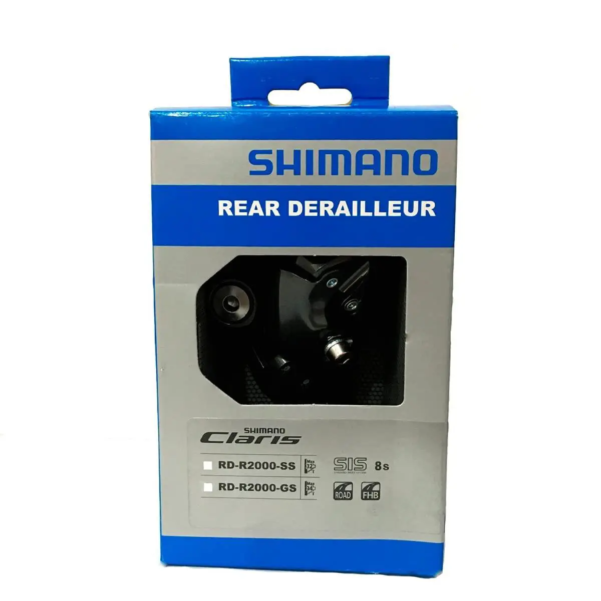 Shimano  - ERDR2000SS - ERDR2000SS (UPC: 689228386266) 0
