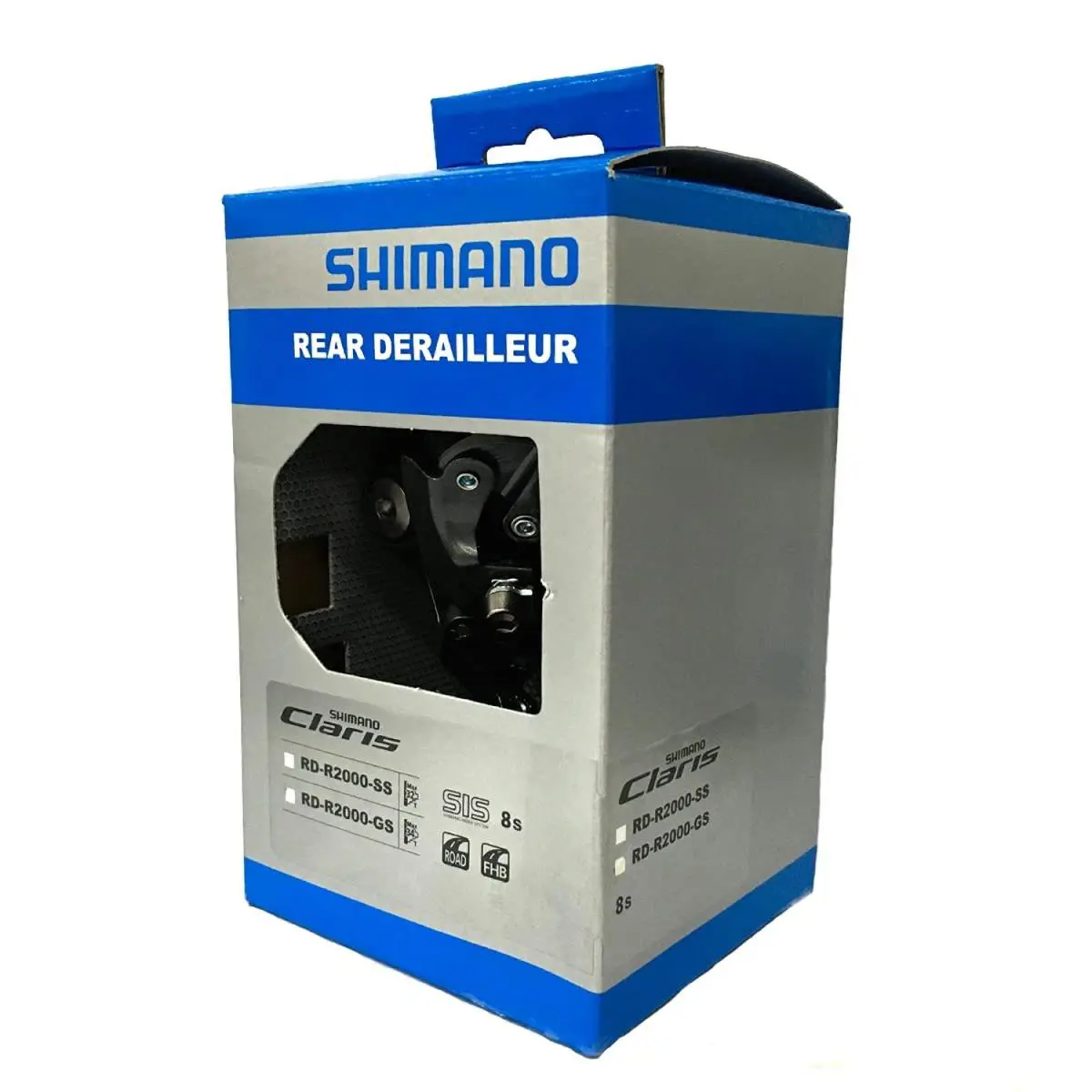 Shimano  - ERDR2000SS - ERDR2000SS (UPC: 689228386266) 2