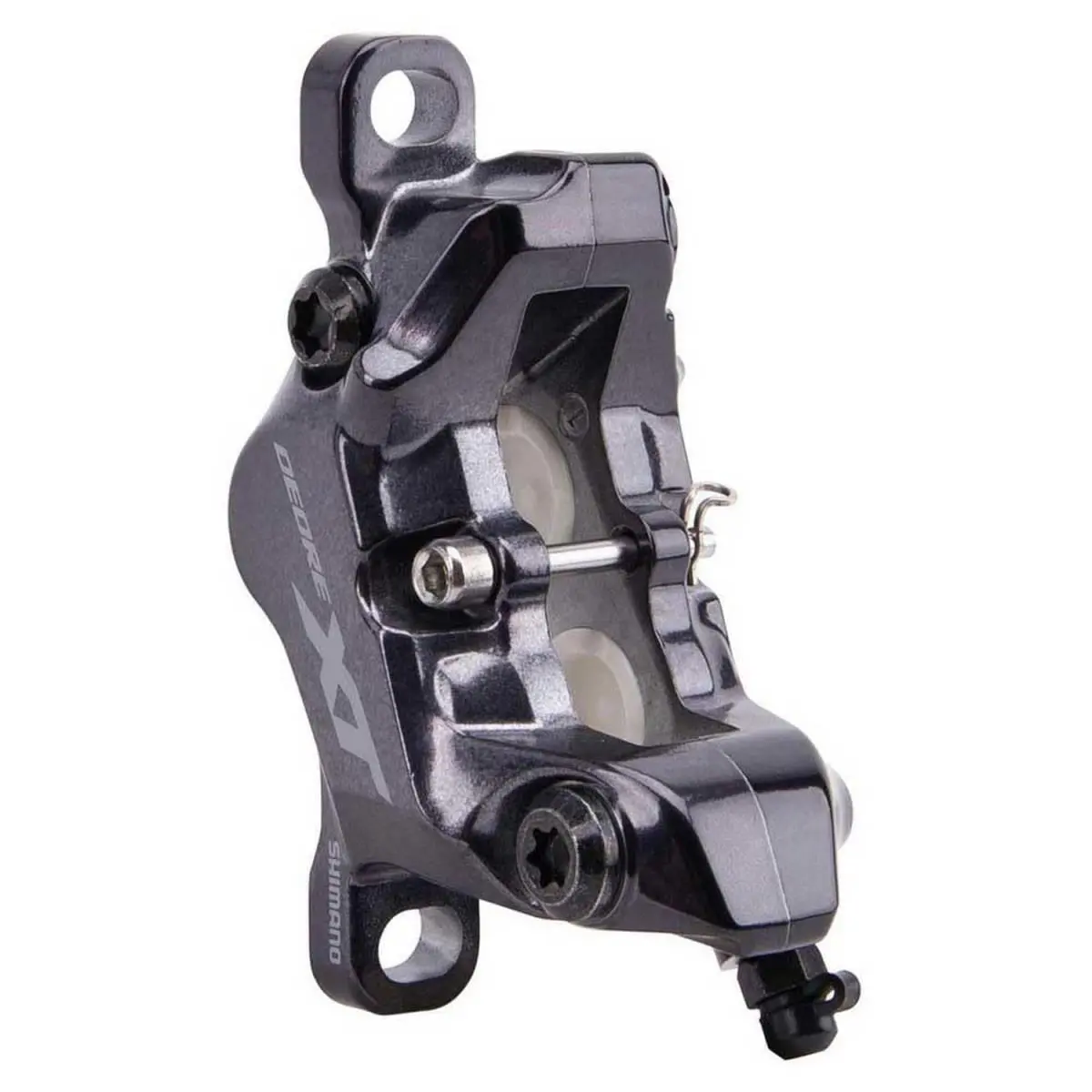 Shimano Deore XT BR-M8120 XT 4-Piston Calliper Post Mount Without Adapters