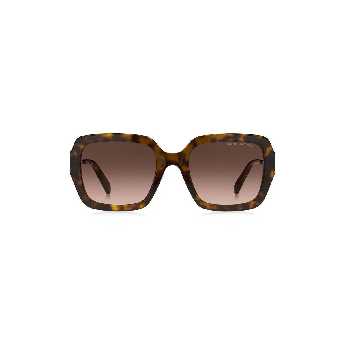 Marc Jacobs Women 54mm Gradient Square Sunglasses Havana/ Brown Gr