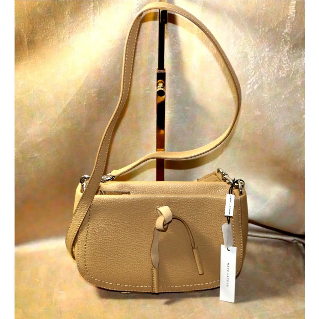 Marc Jacobs Maverick Iced Coffee Latte Crossbody Bag Smashing