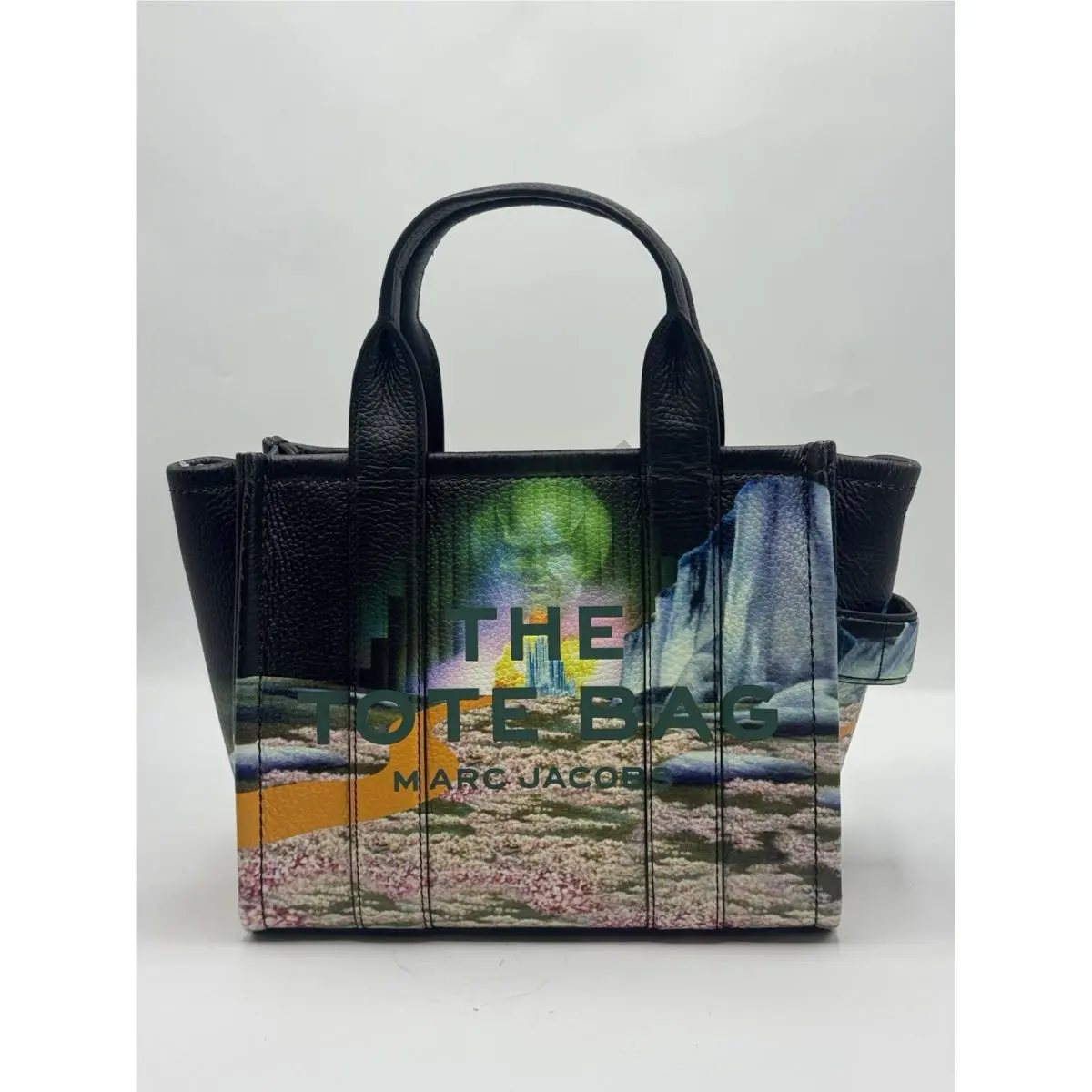 Exclusive Marc Jacobs The Wizard of Oz Emerald City Tote Bag