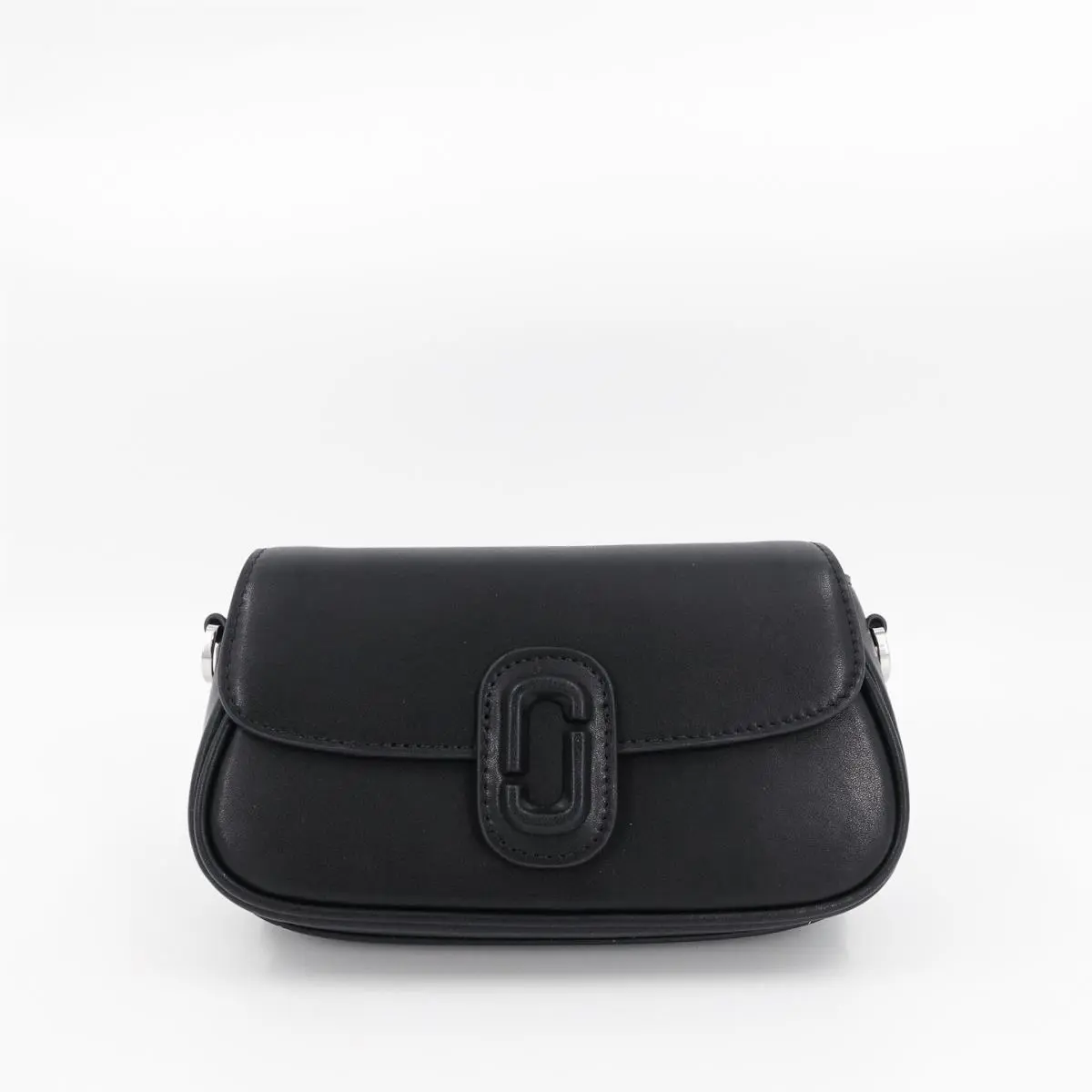 Marc Jacobs The Clover Shoulder Bag Black