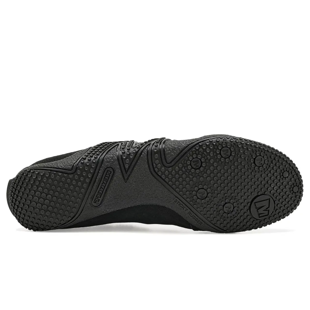 Merrell shoes - Black/Black 3