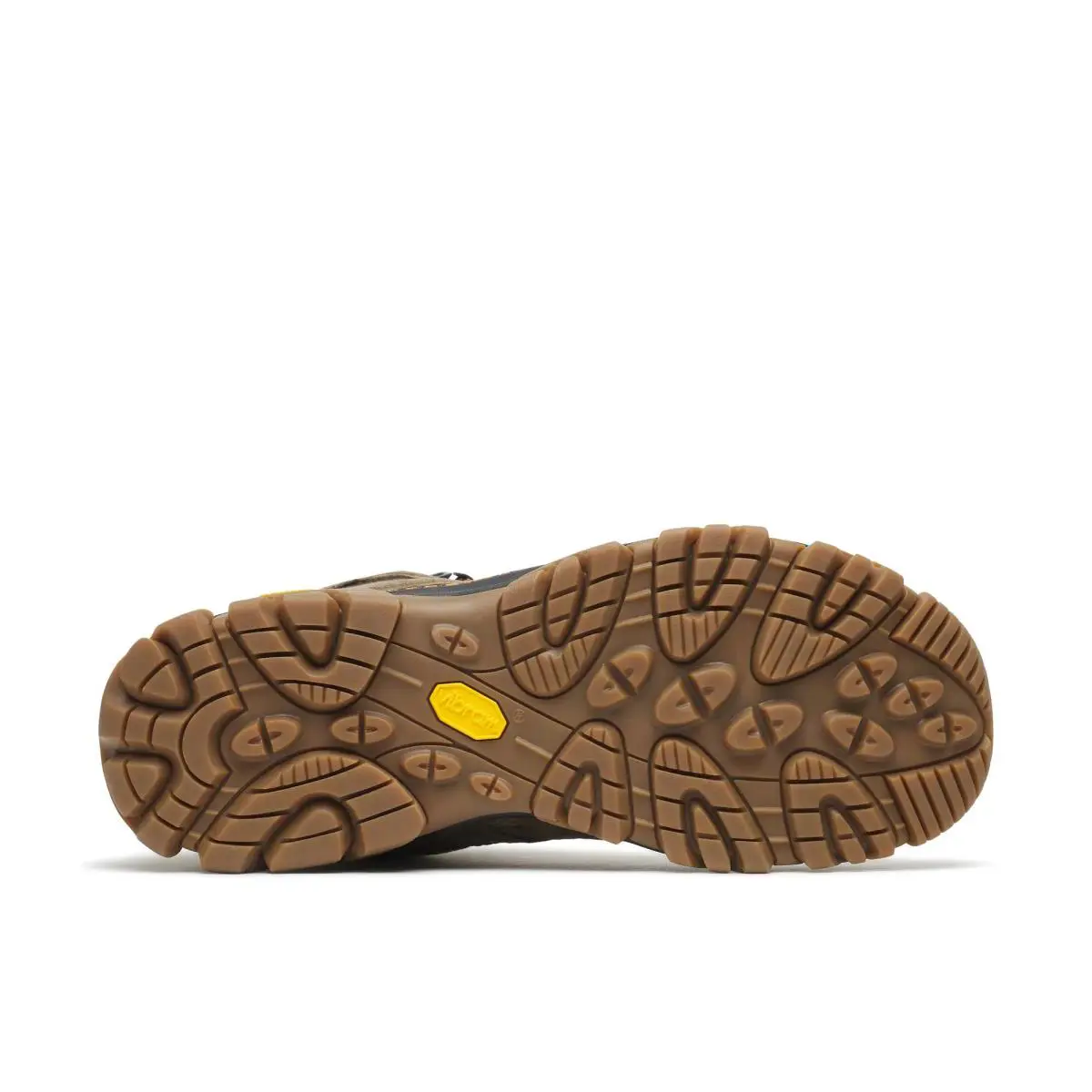 Merrell shoes - Olive/Gum 3
