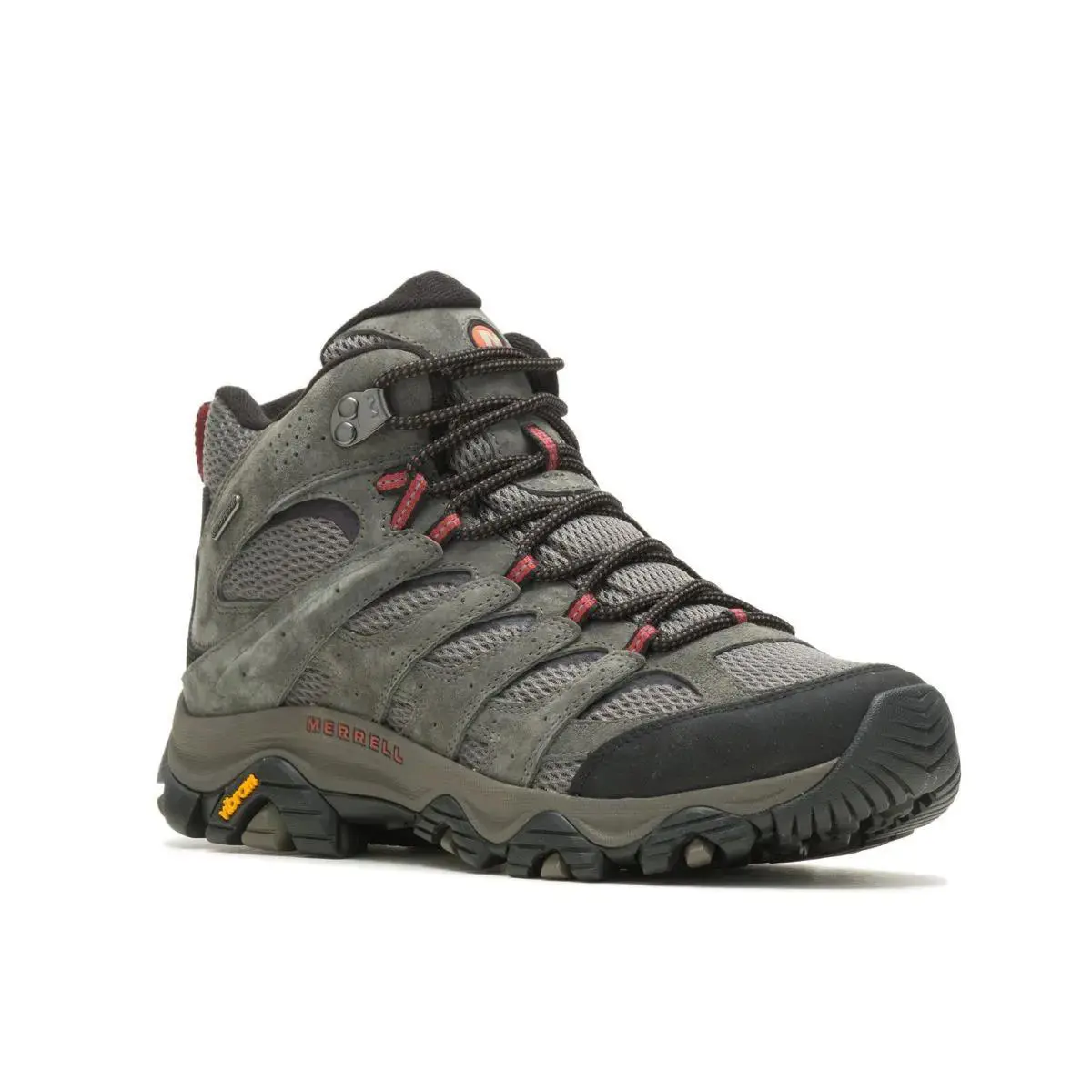 Merrell shoes - Olive/Gum 6