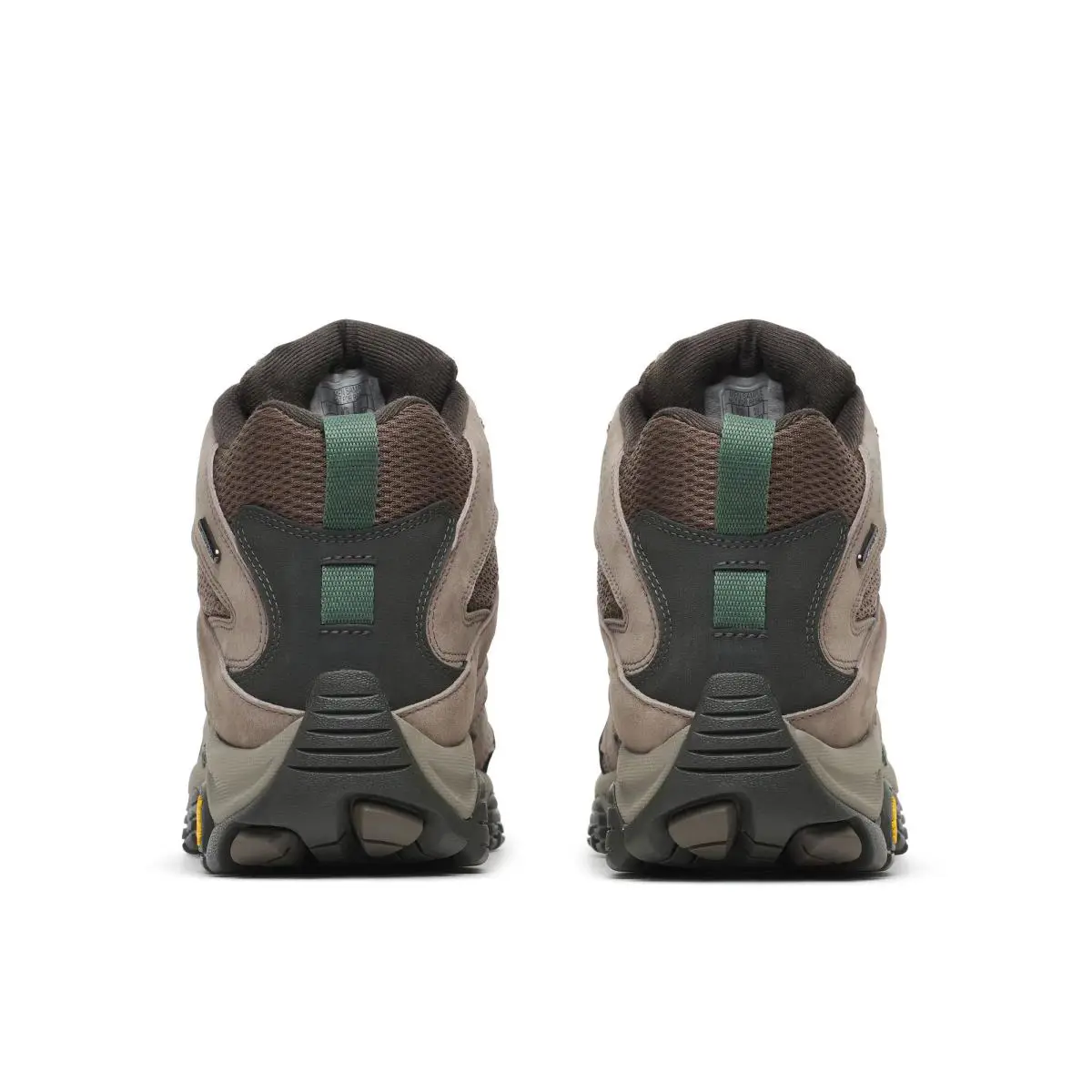 Merrell shoes - Olive/Gum 25