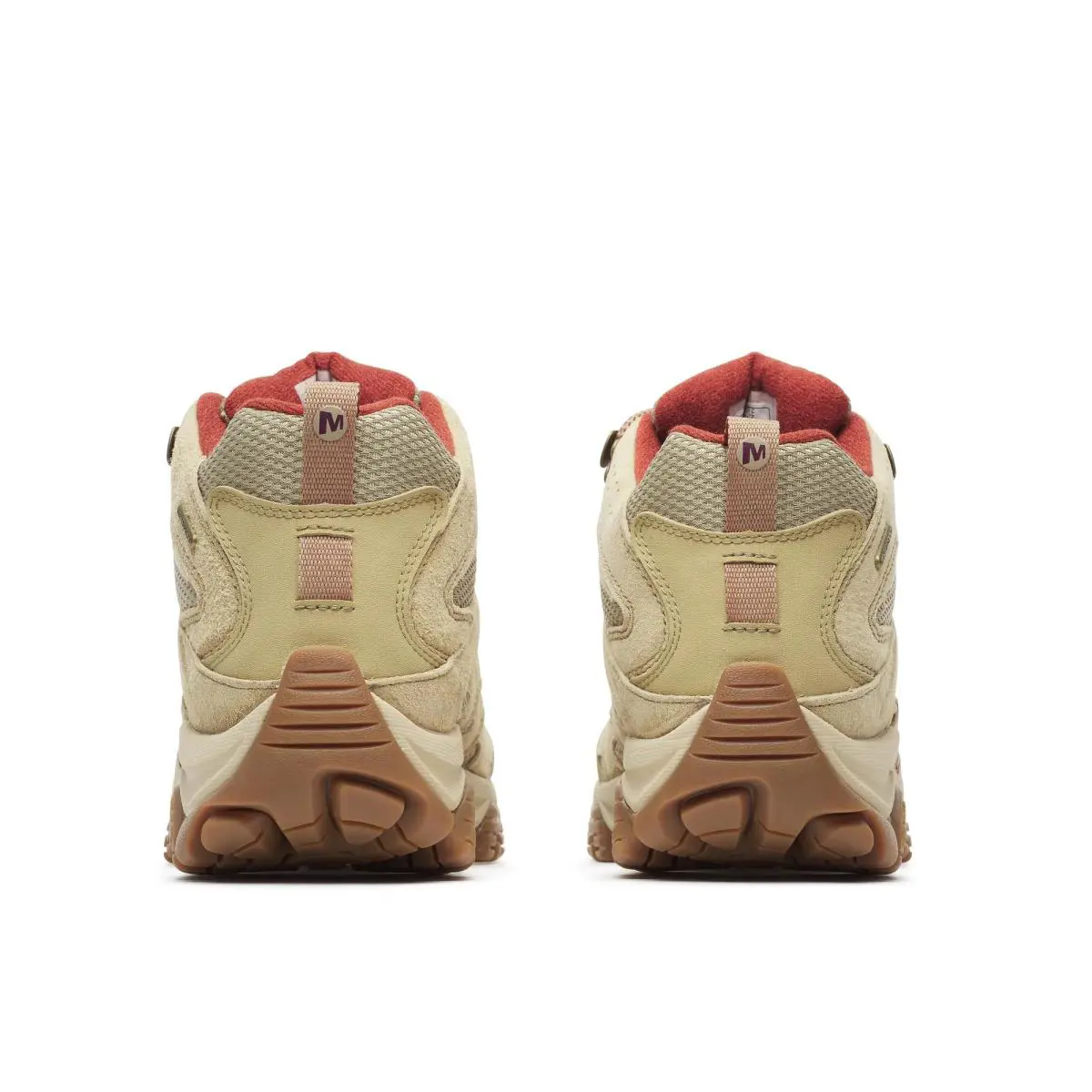 Merrell shoes - Olive/Gum 32