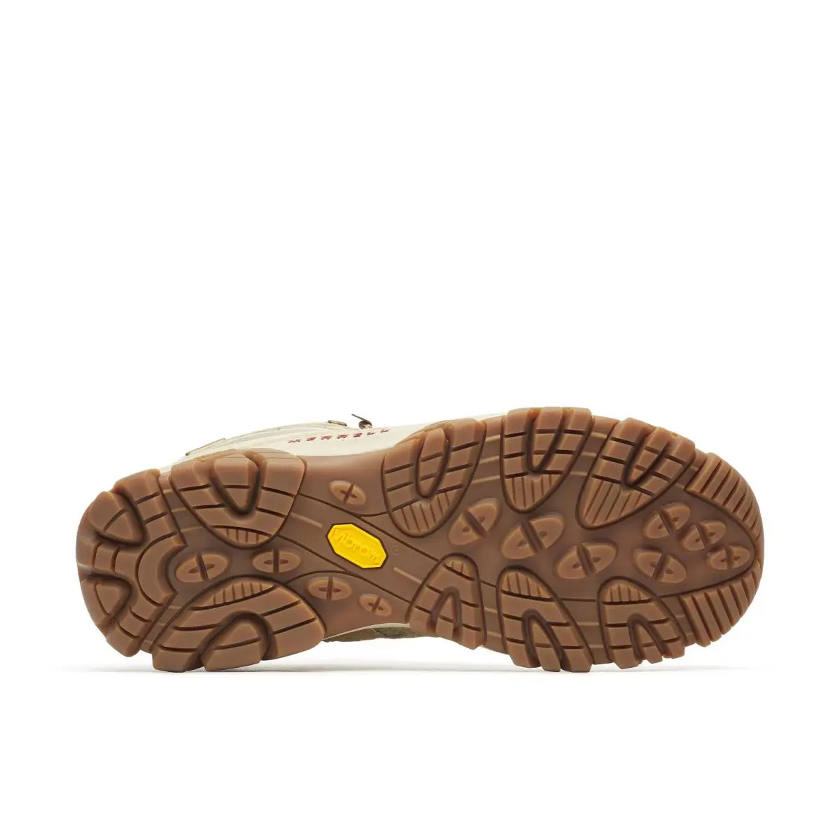 Merrell shoes - Olive/Gum 34