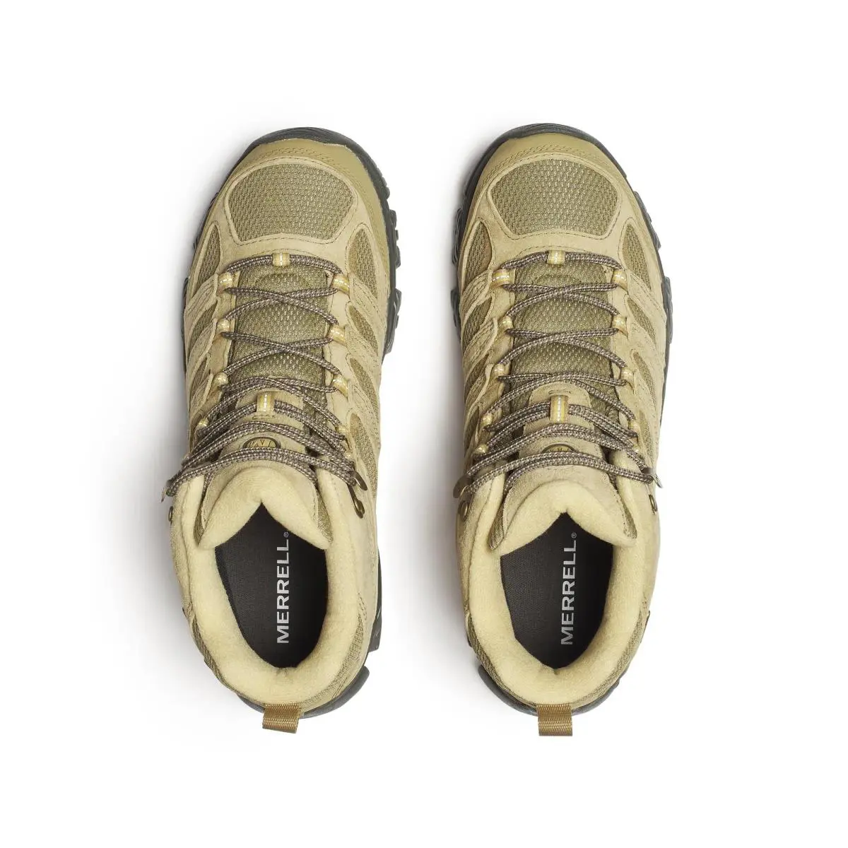 Merrell shoes - Olive/Gum 43
