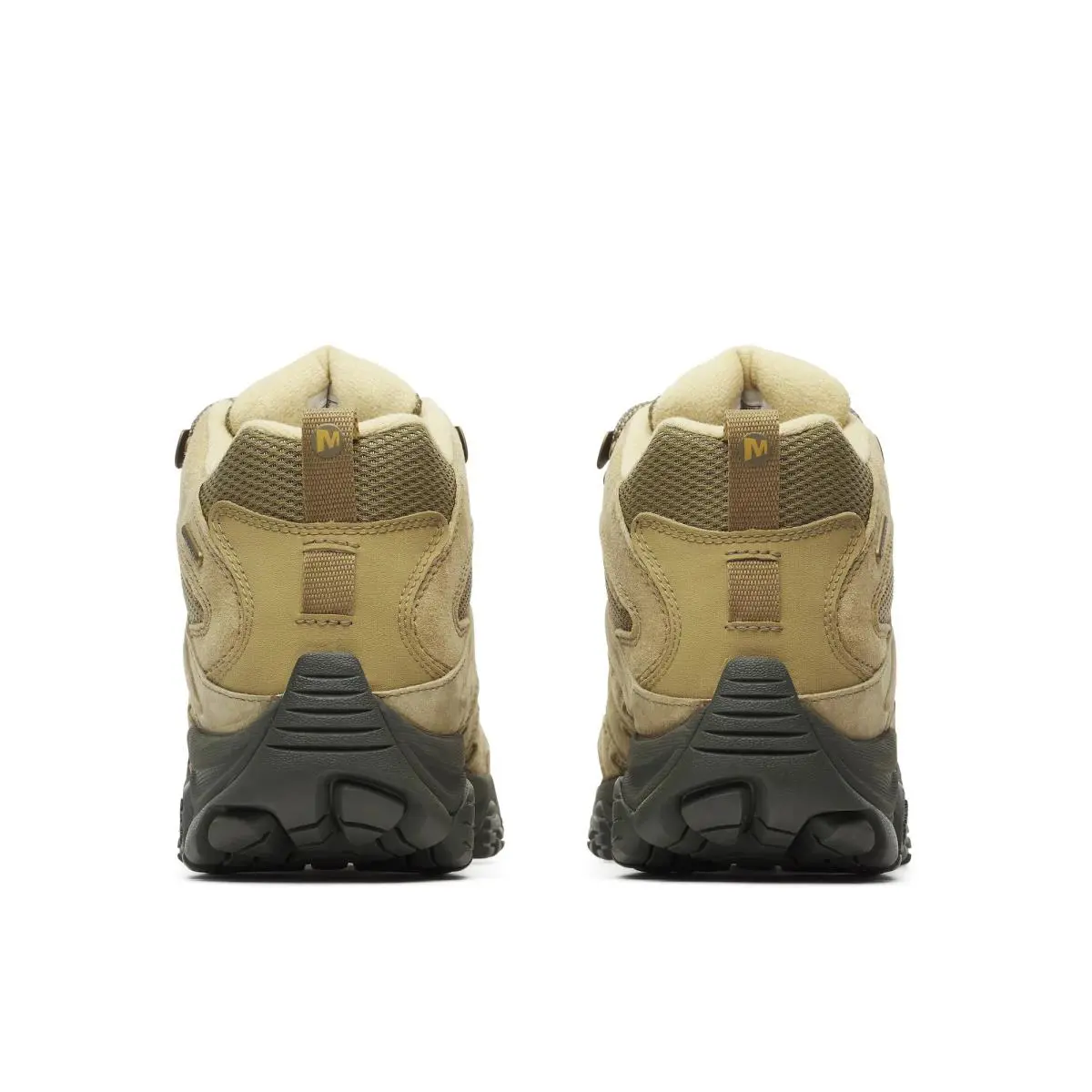 Merrell shoes - Olive/Gum 44