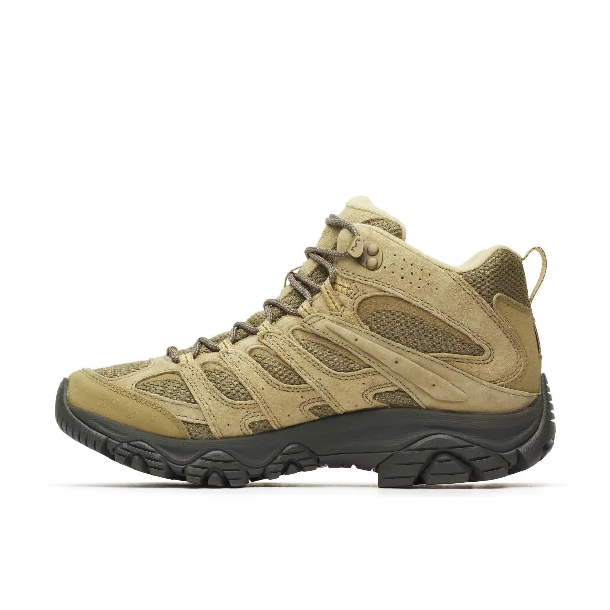 Merrell shoes - Olive/Gum 45