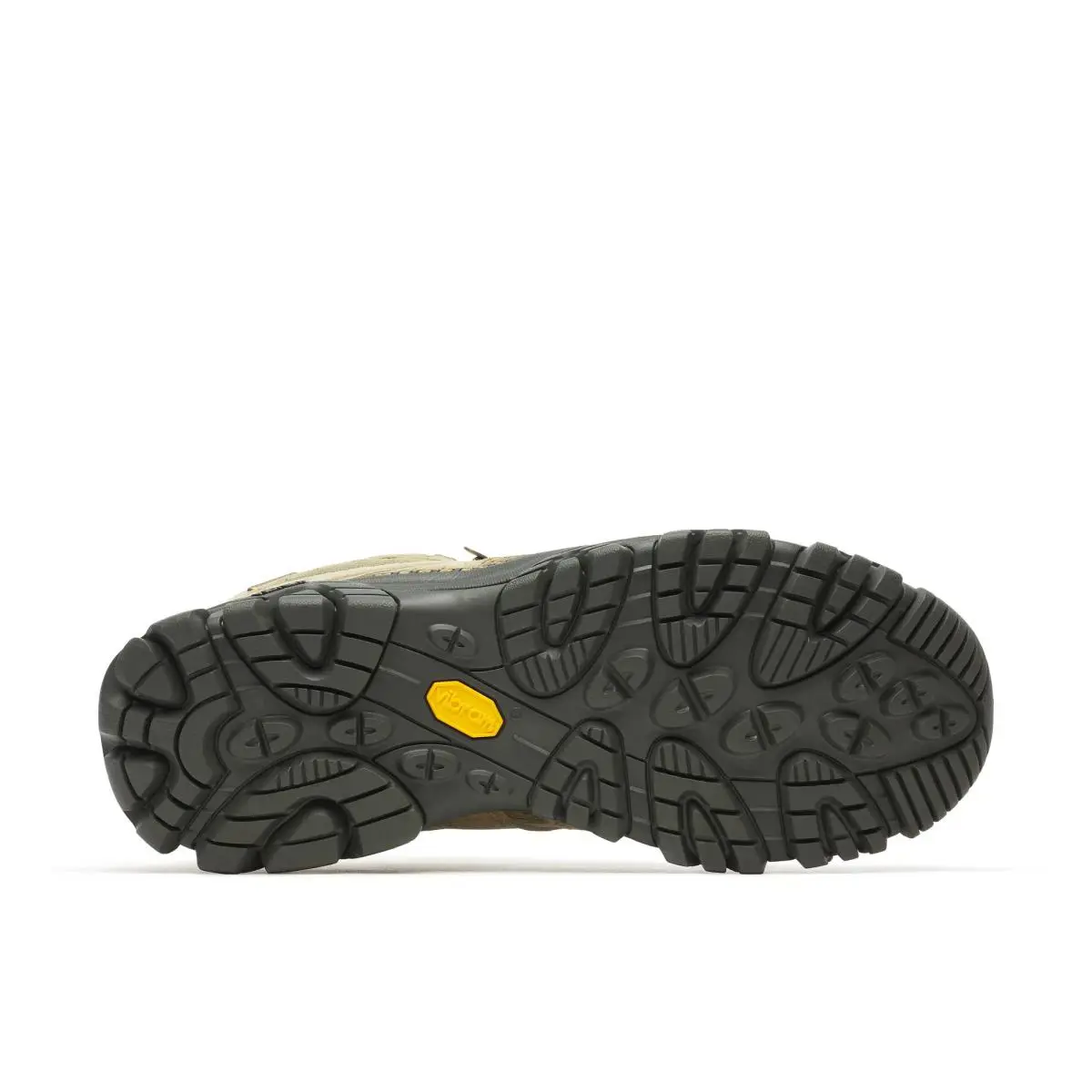 Merrell shoes - Olive/Gum 46