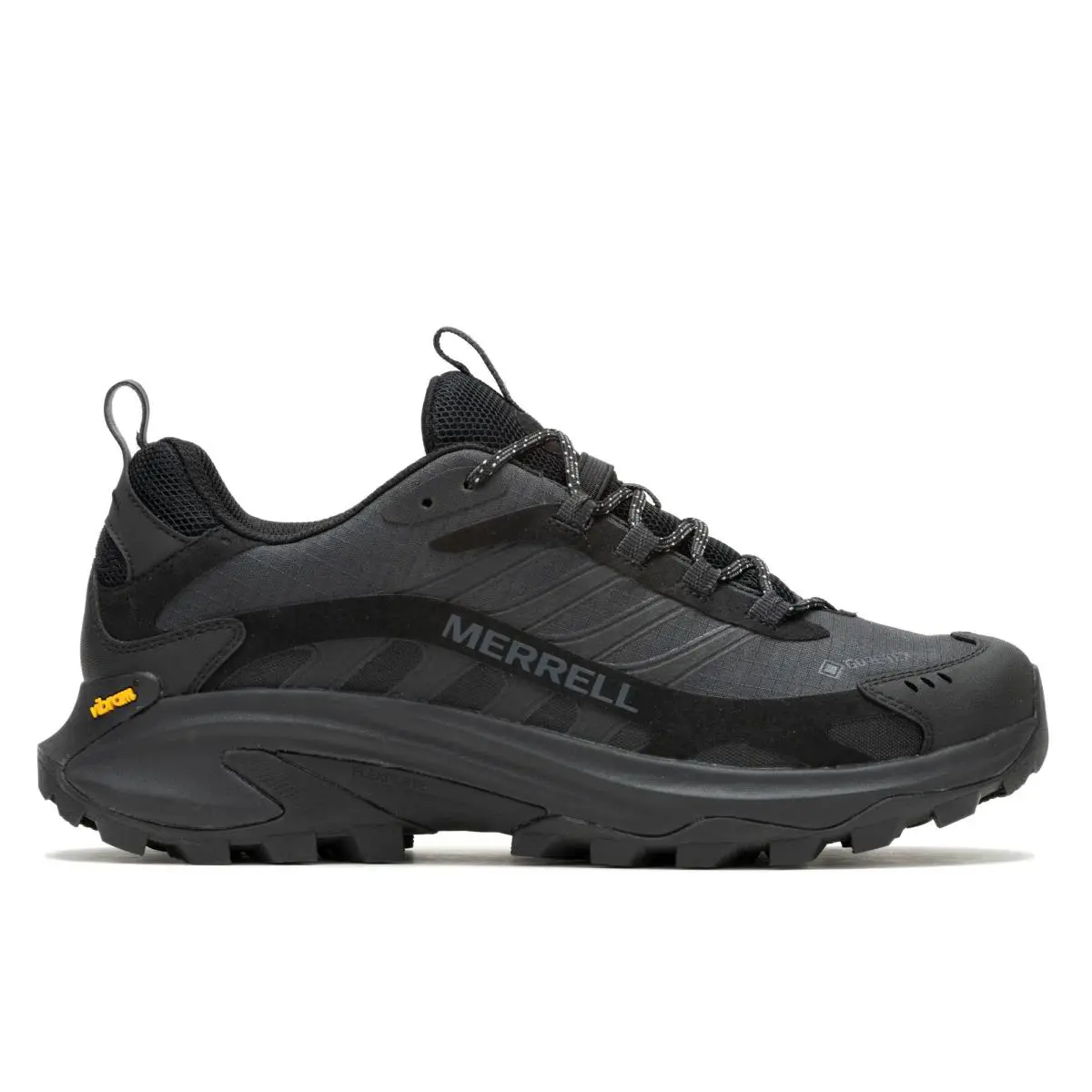 Merrell Men Moab Speed 2 Gore-tex® Wide Width Shoes - Black