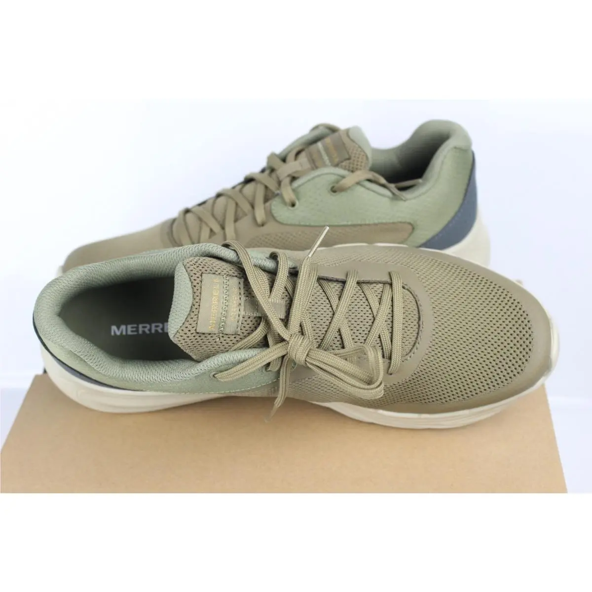 Merrell shoes - Merrell Morphaxis - Morphaxis - Brown 1