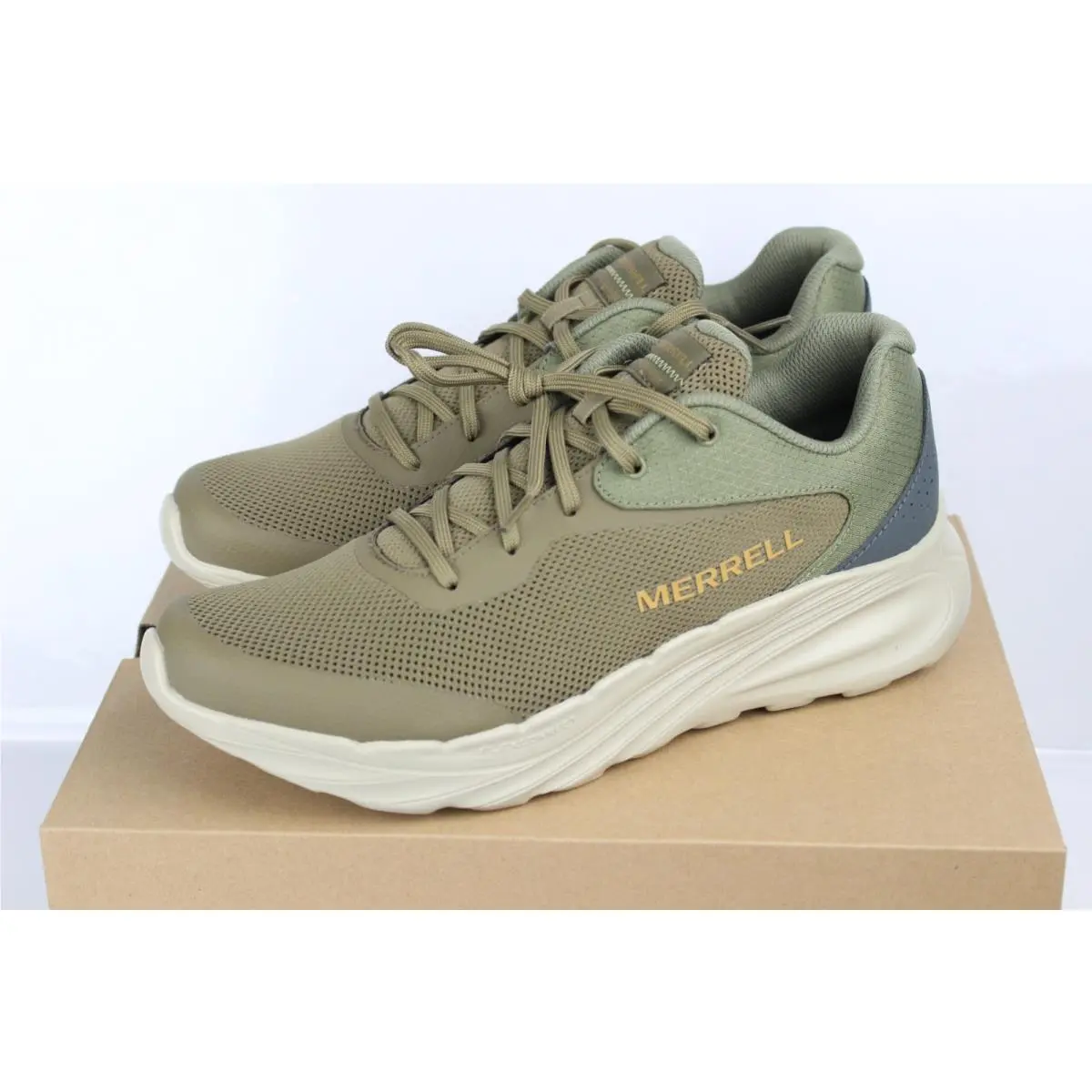 Merrell shoes - Merrell Morphaxis - Morphaxis - Brown 5