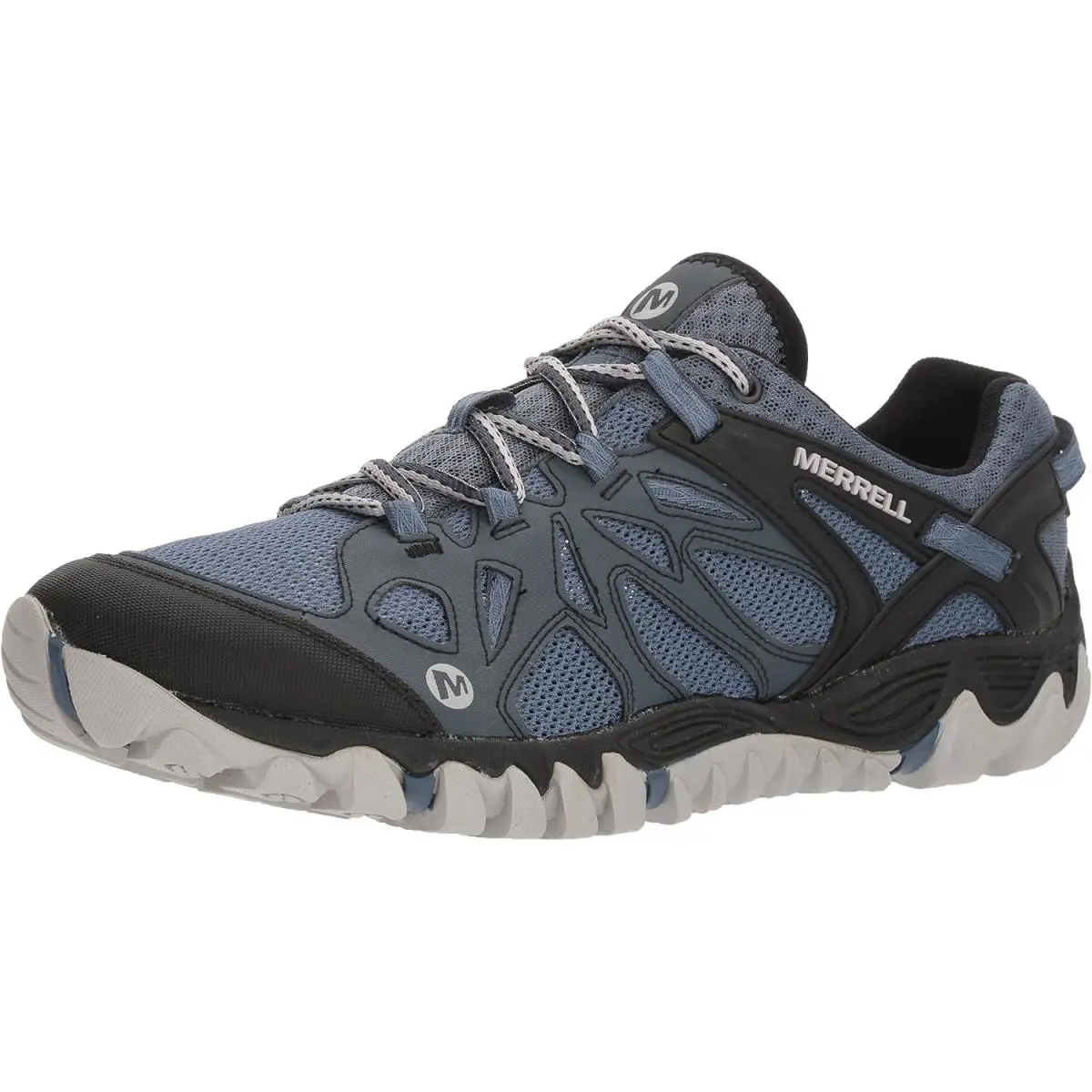 Merrell shoes - Blue Wing 2