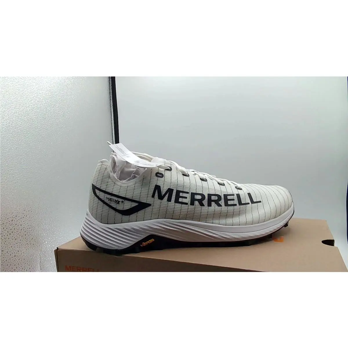 Merrell shoes - J500552 - J500552 - White 0