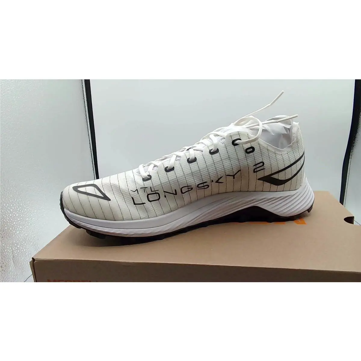 Merrell shoes - J500552 - J500552 - White 1