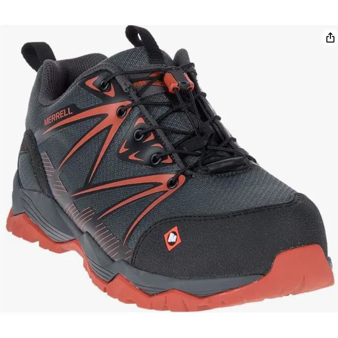 Merrell shoes - Merrell Fullbench - Fullbench - Black (UPC: 884401013841) 2