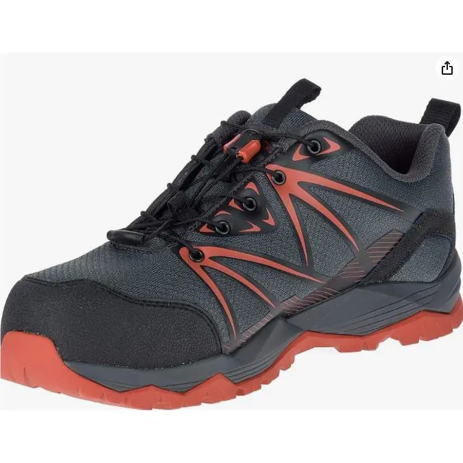 Merrell shoes - Merrell Fullbench - Fullbench - Black (UPC: 884401013841) 4