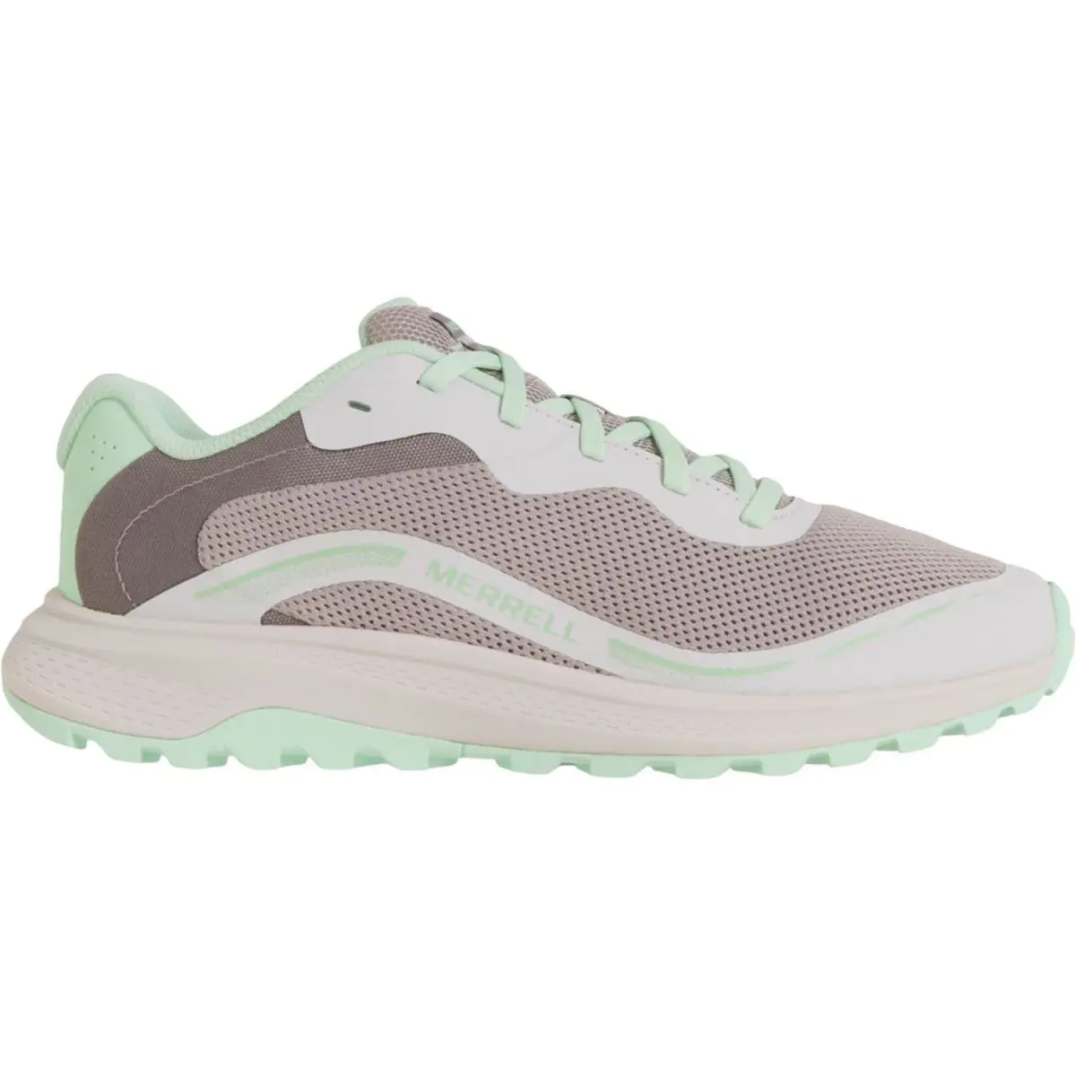 Merrell shoes - Merrell Fly Strike - Fly Strike - Gray 4