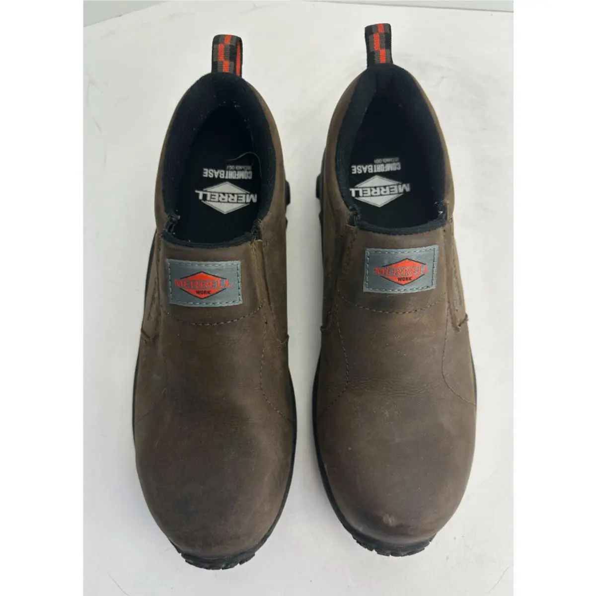 Merrell shoes - JUNGLE MOC LTR CT CSA - Espresso 0