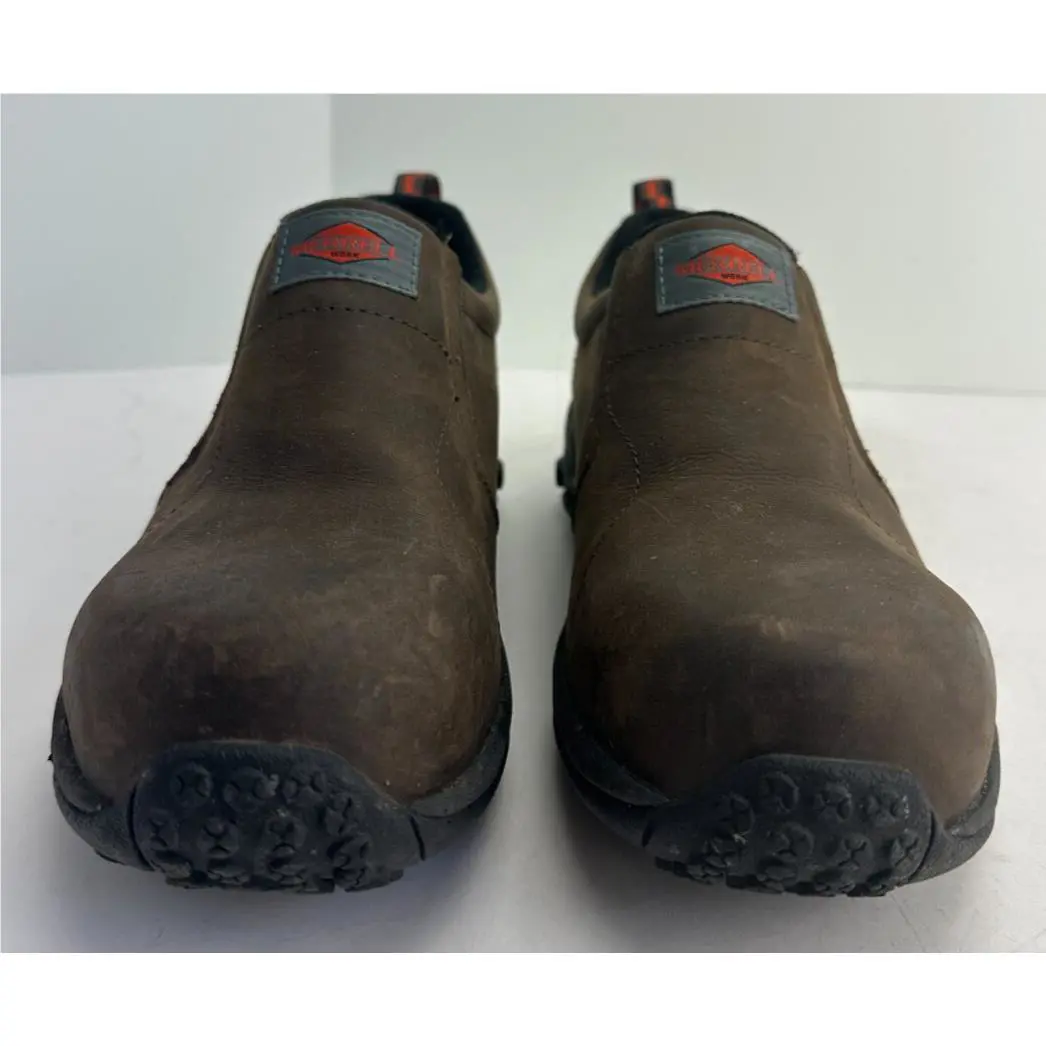 Merrell shoes - JUNGLE MOC LTR CT CSA - Espresso 1