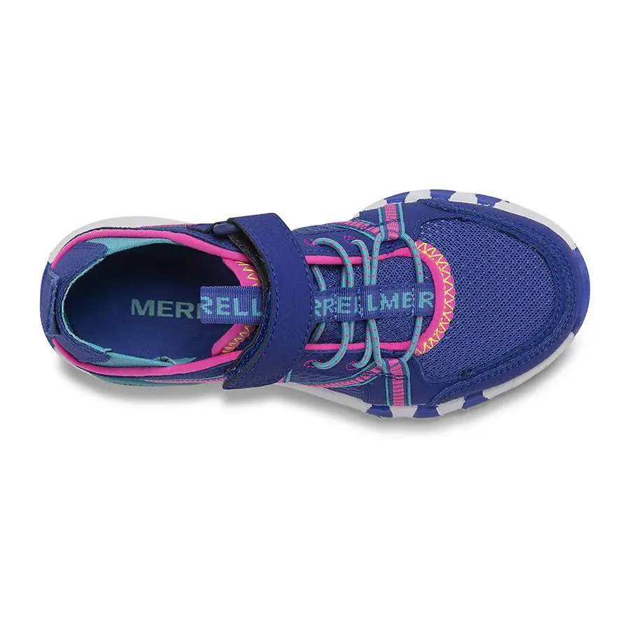Merrell shoes - Merrell Hydro Free Roam - Hydro Free Roam - Blue 2