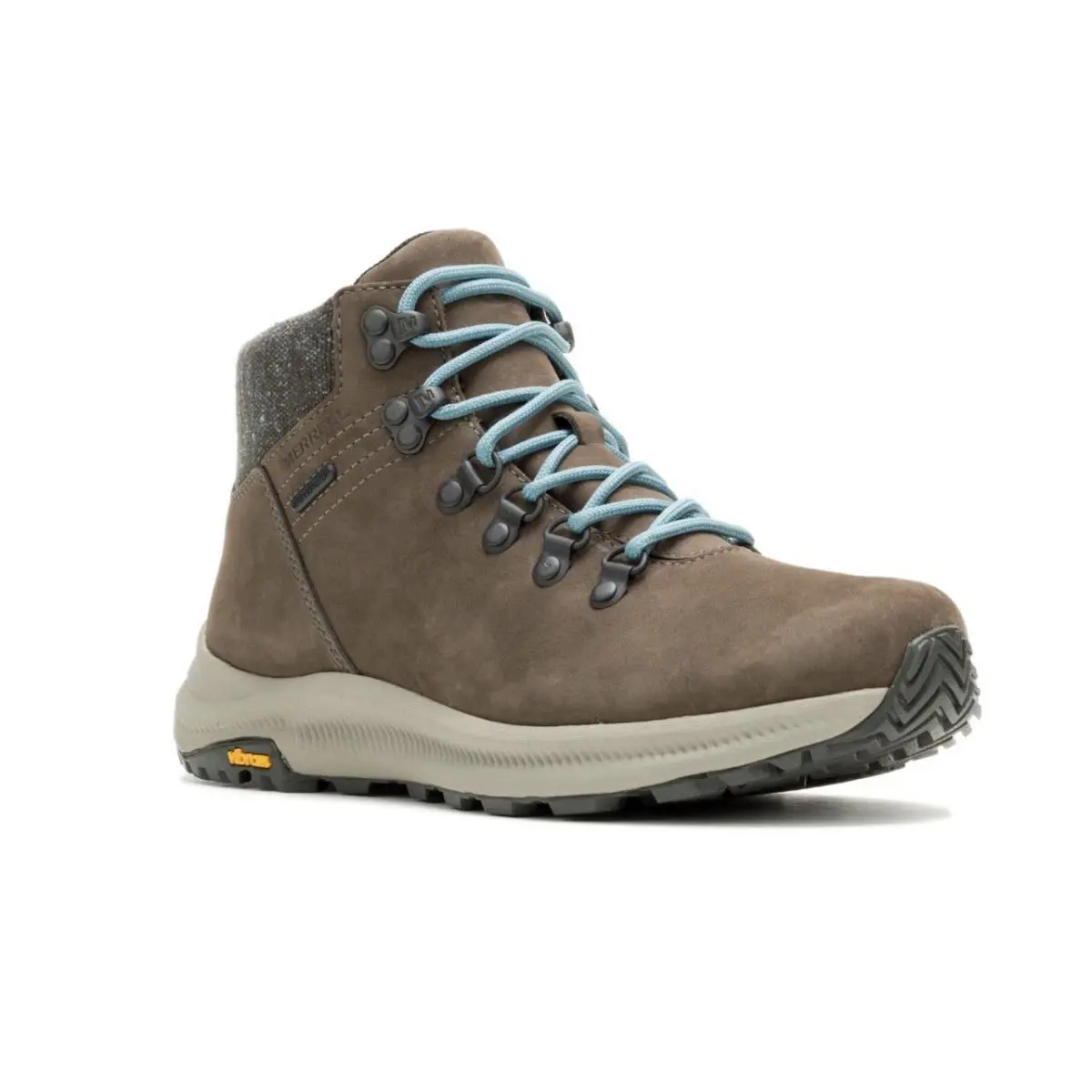 Merrell shoes - Merrell M Ontario - Ontario - Raisin 0