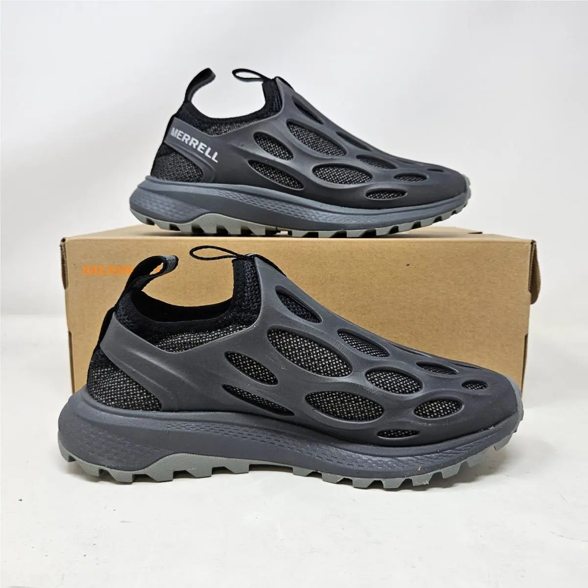 Merrell shoes - Hydro - Hydro - J005710 - Black 0