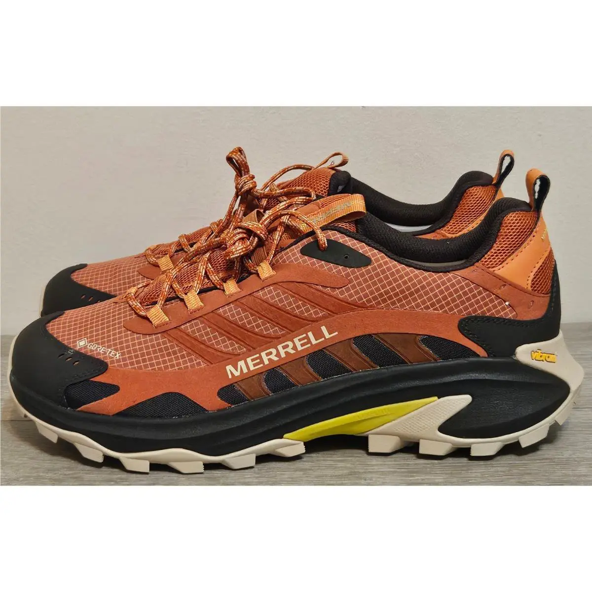 Merrell shoes - Brown 2