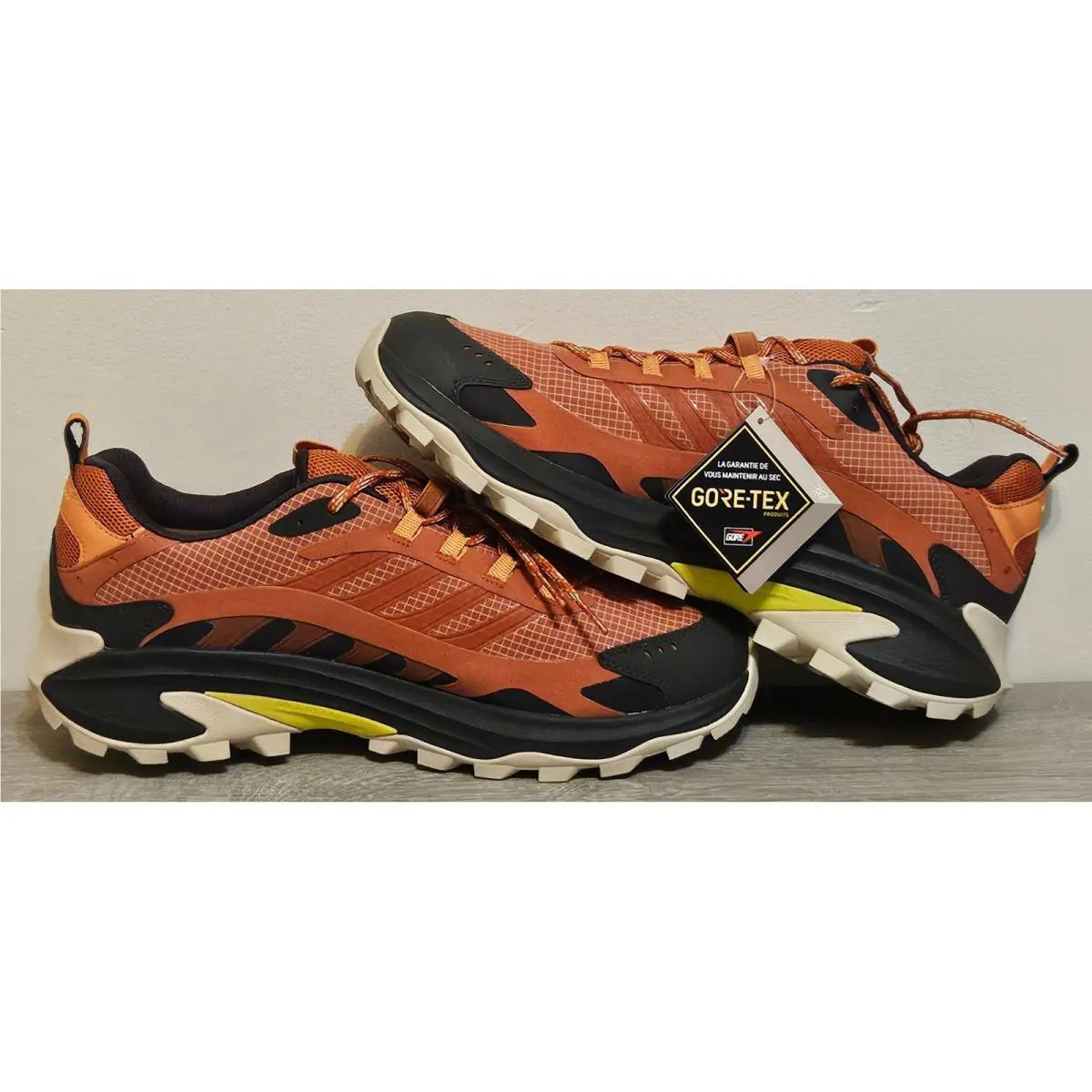 Merrell shoes - Brown 3