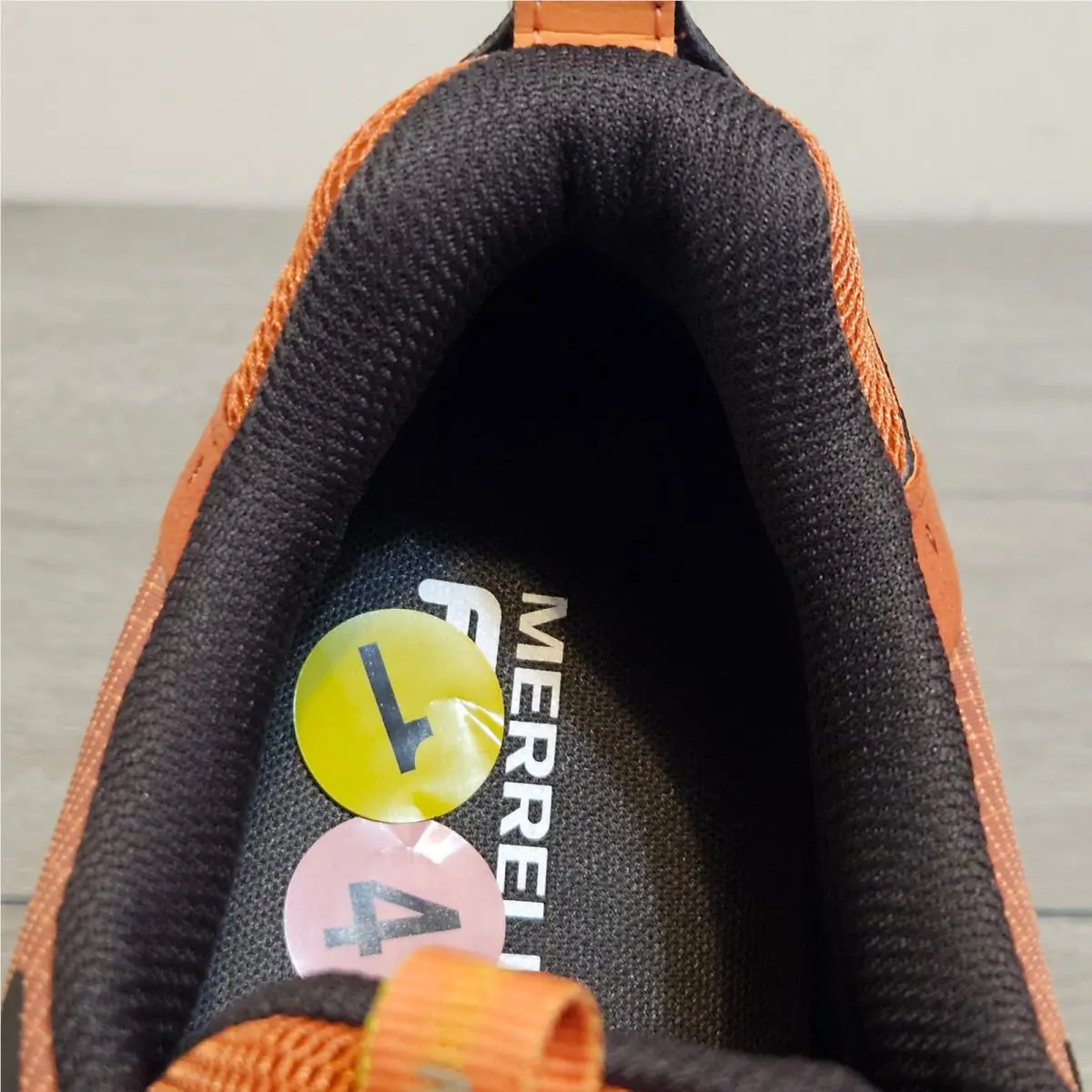 Merrell shoes - Brown 6