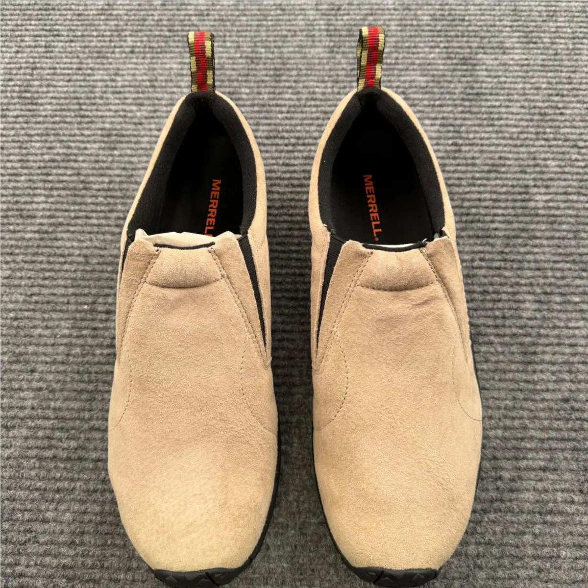 Merrell shoes - Merrell Jungle Moc - Jungle Moc - Beige 0