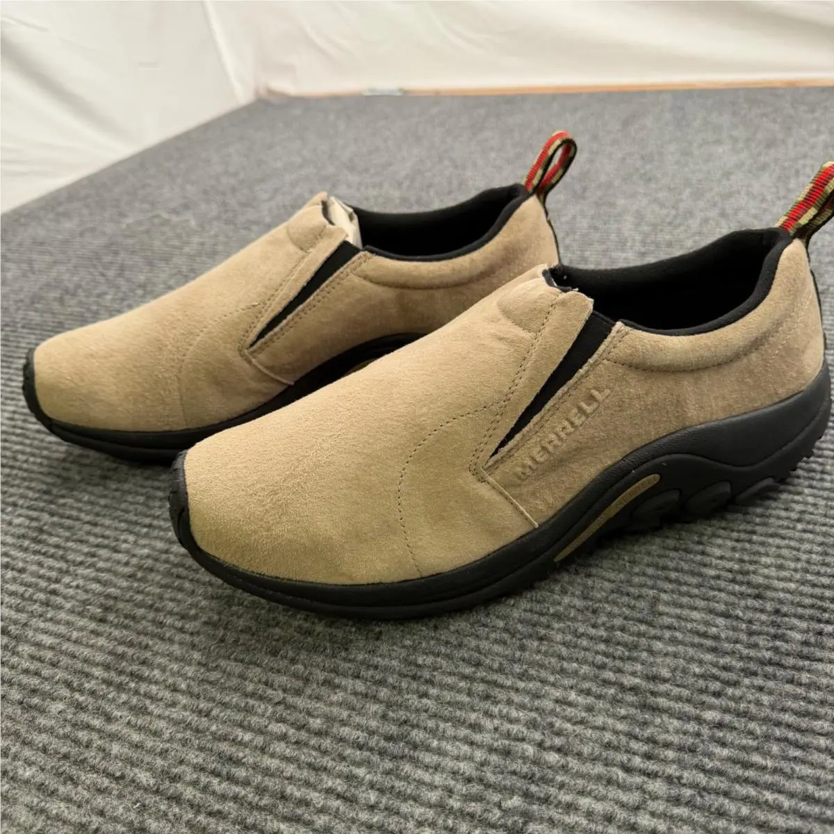 Merrell shoes - Merrell Jungle Moc - Jungle Moc - Beige 2