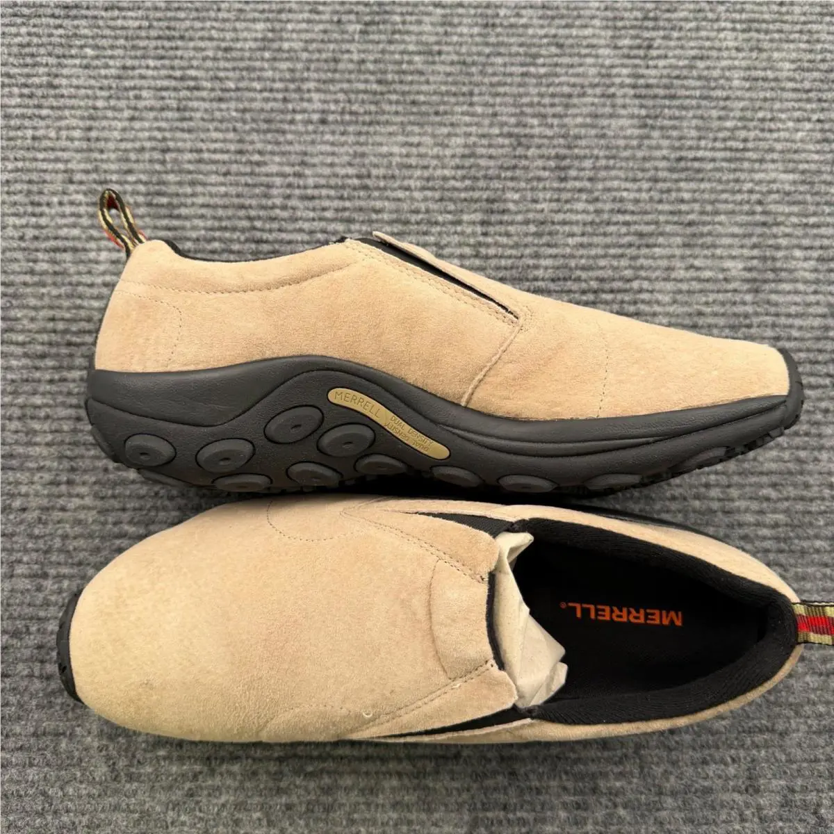 Merrell shoes - Merrell Jungle Moc - Jungle Moc - Beige 3