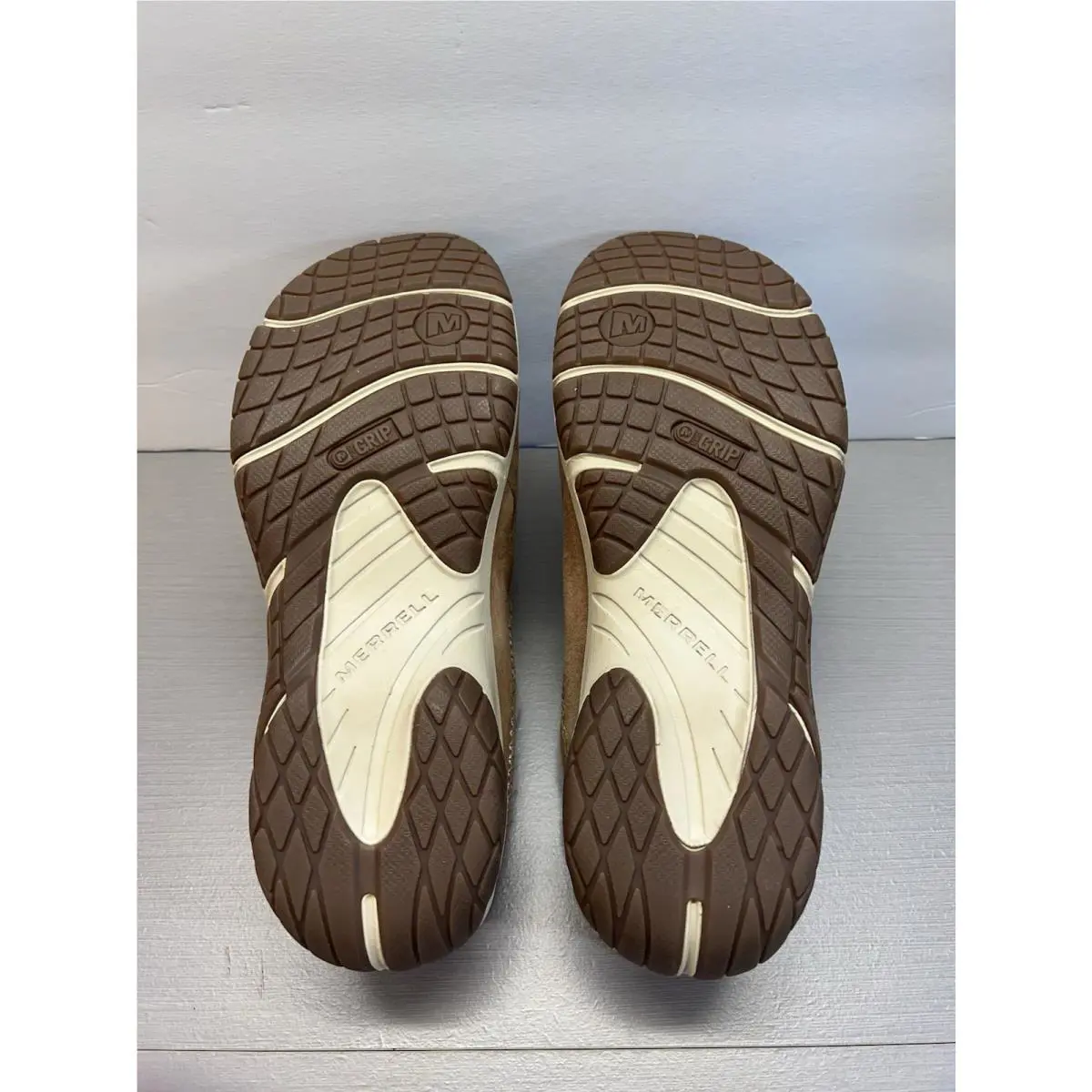 Merrell shoes - Marrell Encore Ice 4 - Marrell Encore Ice - Brown 9