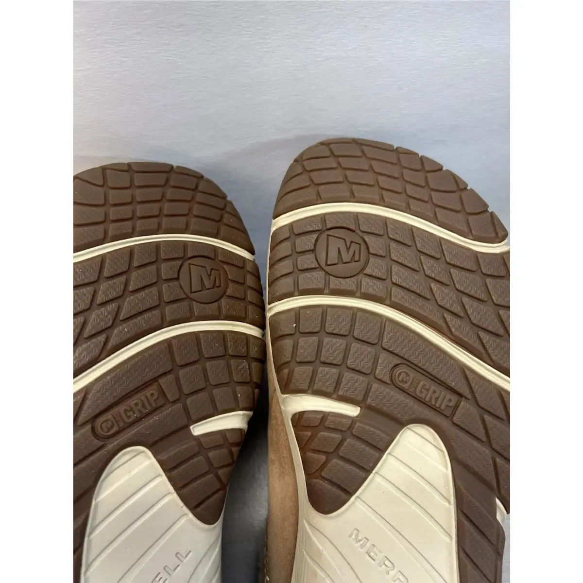 Merrell shoes - Marrell Encore Ice 4 - Marrell Encore Ice - Brown 11