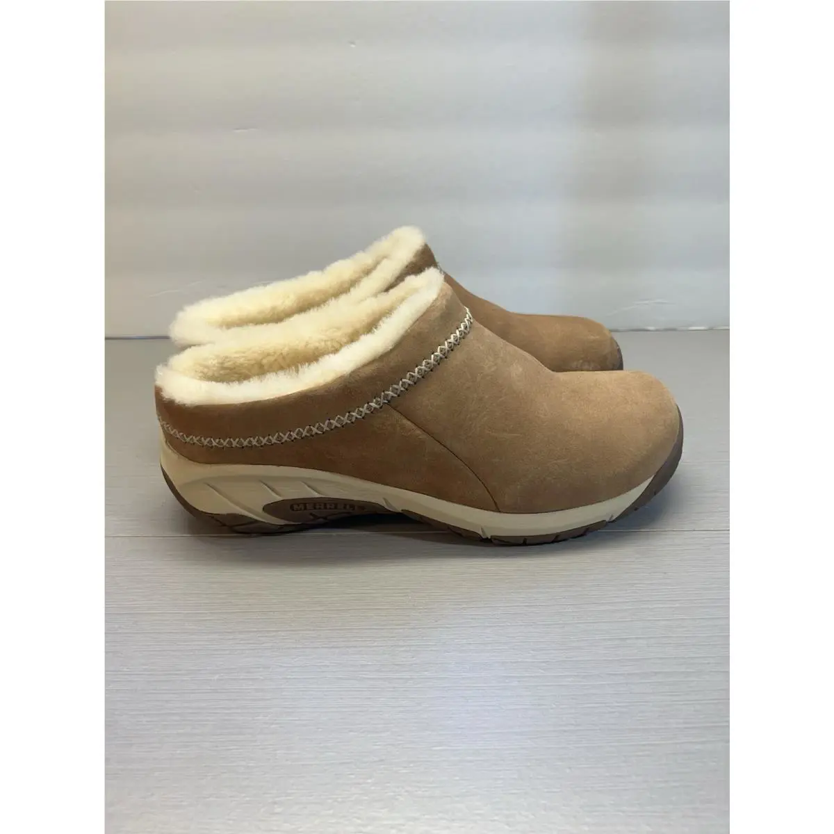Merrell shoes - Marrell Encore Ice 4 - Marrell Encore Ice - Brown 1