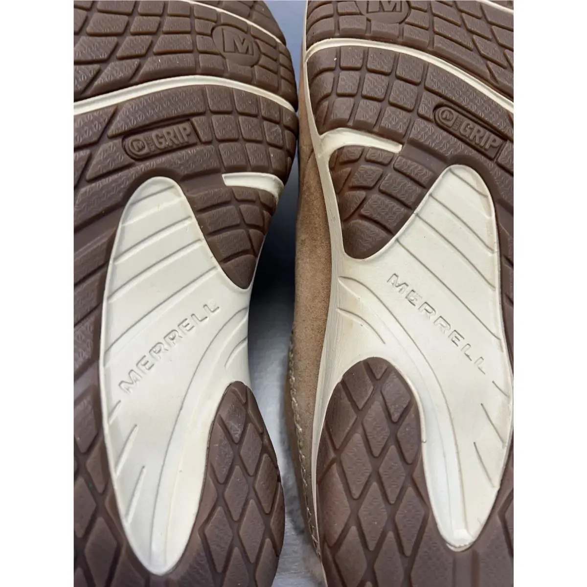 Merrell shoes - Marrell Encore Ice 4 - Marrell Encore Ice - Brown 10
