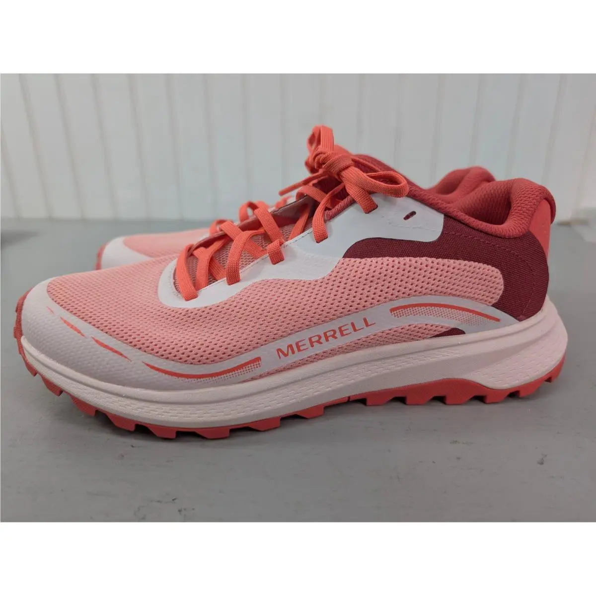 Merrell shoes - Morphlite - Morphlite - Pink 5
