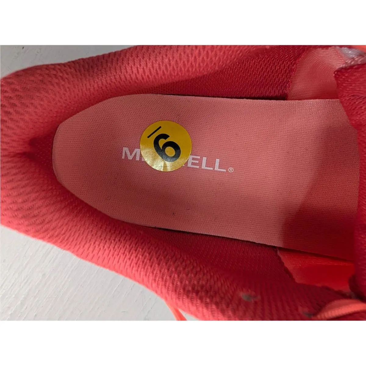 Merrell shoes - Morphlite - Morphlite - Pink 0