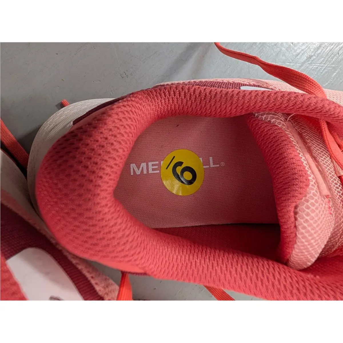 Merrell shoes - Morphlite - Morphlite - Pink 3