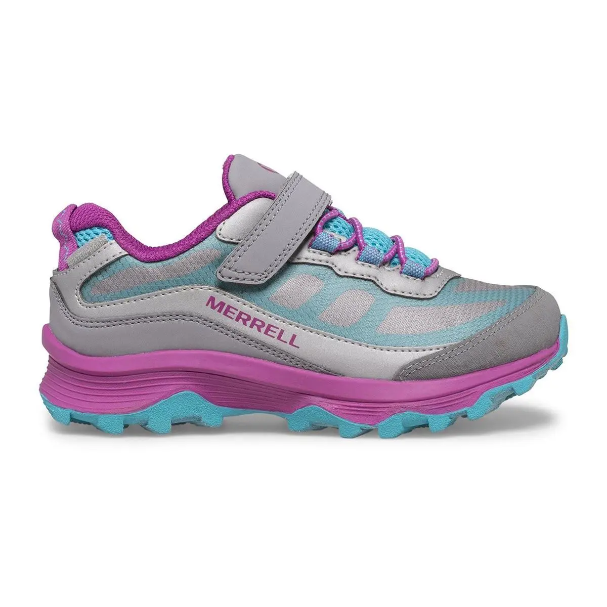 Merrell shoes - Merrell Moab Speed - Moab Speed - Multicolor 1