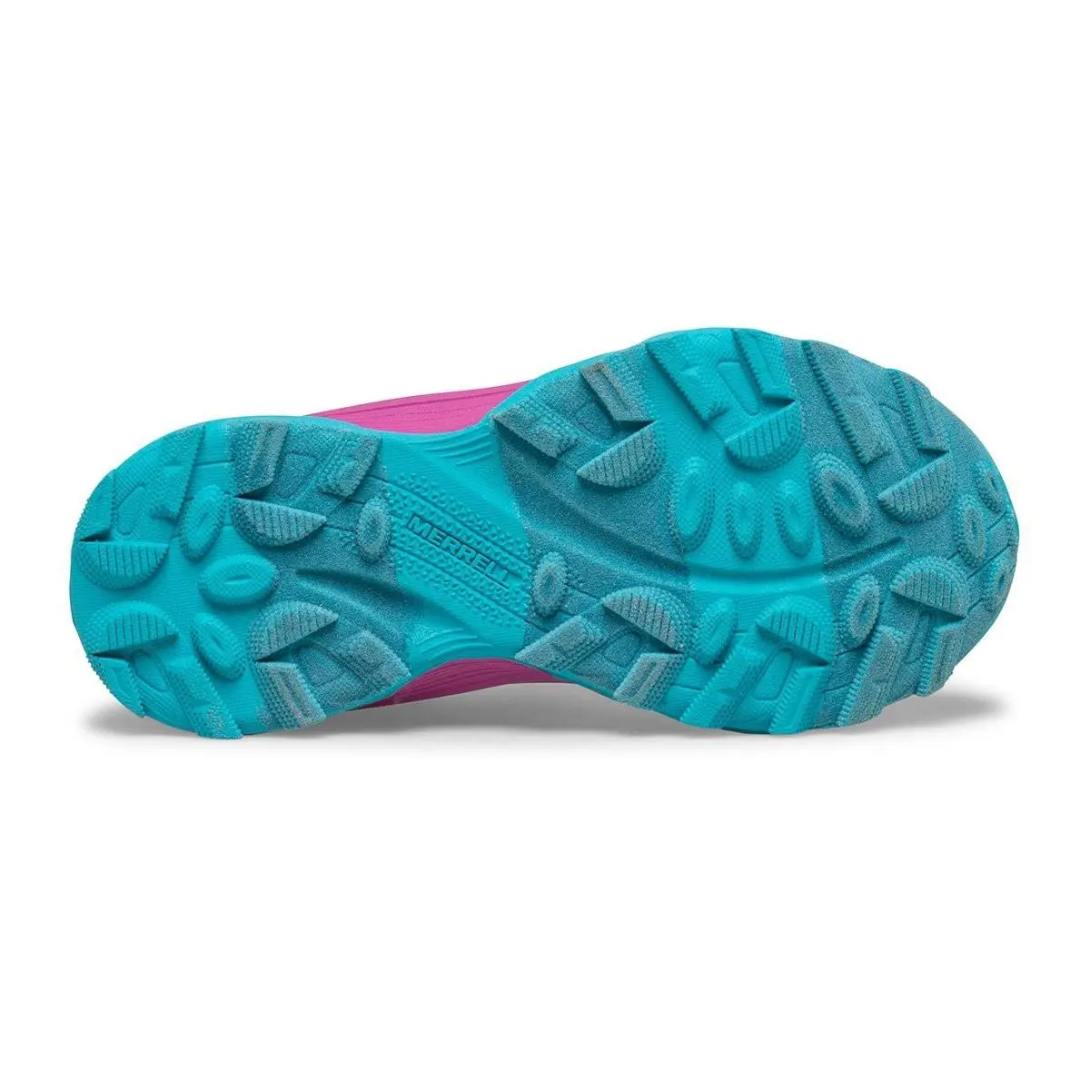 Merrell shoes - Merrell Moab Speed - Moab Speed - Multicolor 2